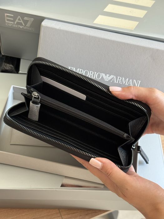 Гаманець портмоне Emporio Armani ОРИГІНАЛ