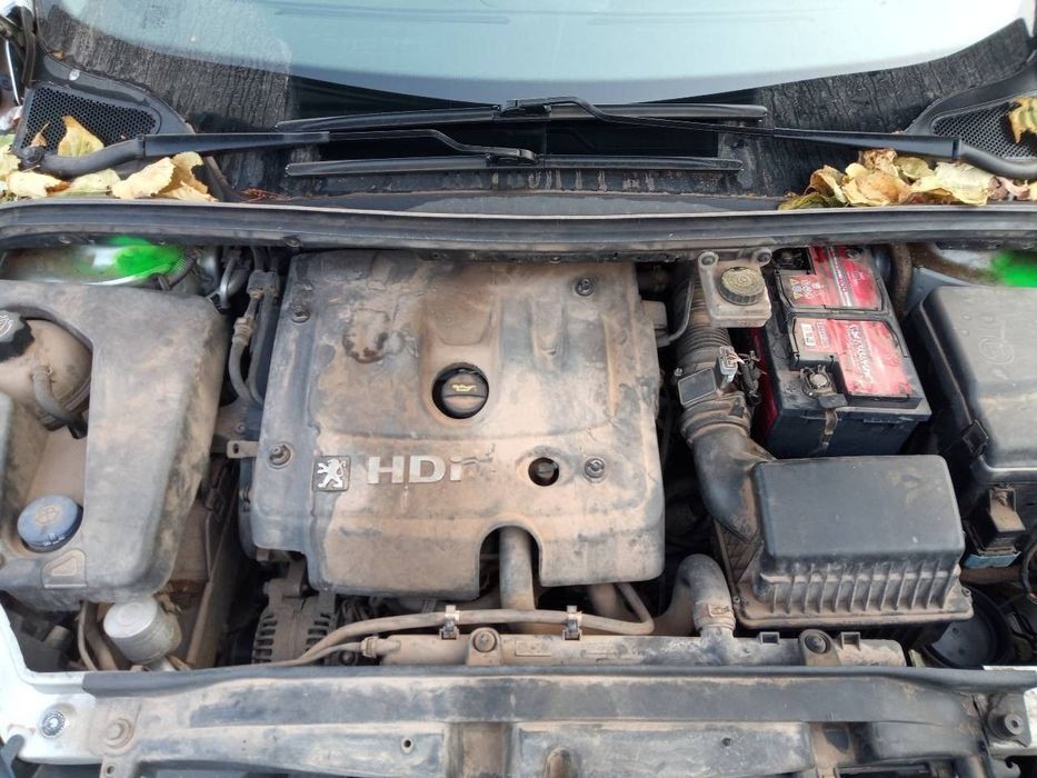 CAIXA DE VELOCIDADES PEUGEOT 307 2.0 HDI 90 90CV 1997CC