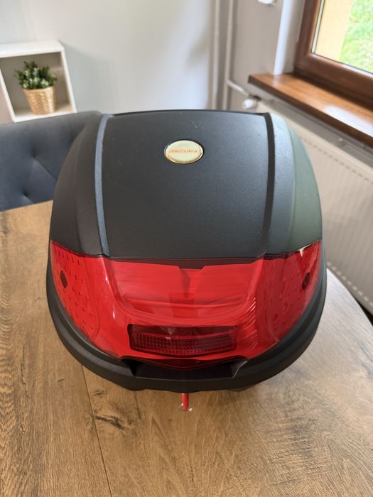 Kufer motocyklowy