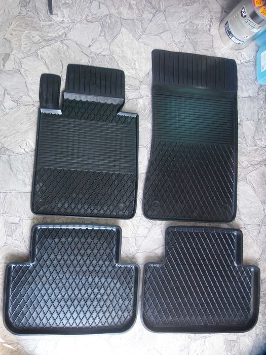 Dywaniki Gumowe OPEL Omega B C Frontiera Mokka Signum Sintra Combo