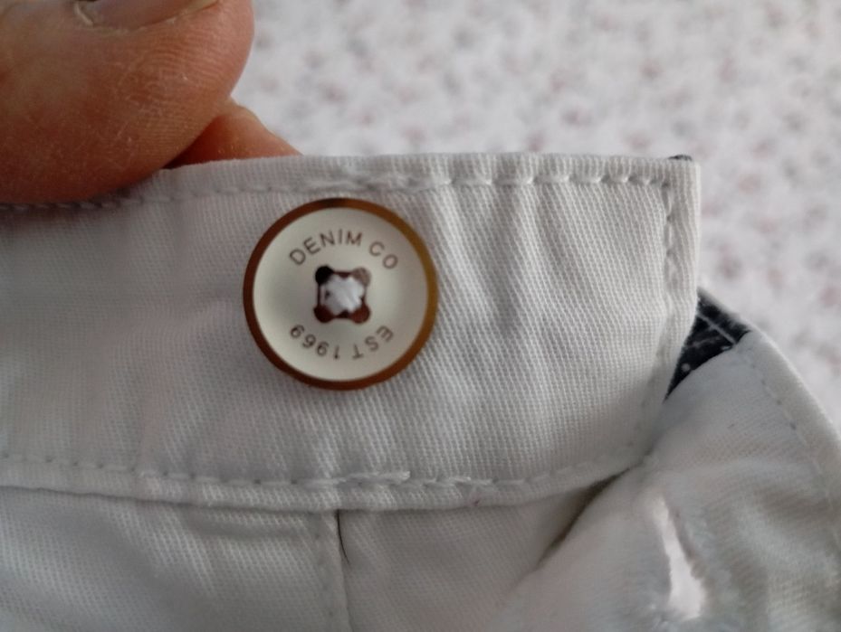 Conjunto de t-shirt mais calções