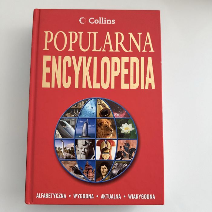 Popularna Encyklopedia