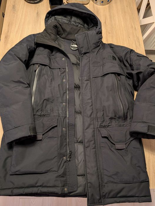 The North Face McMurdo Parka HyVent 2L | puch gęsi | L | Wodoodporna