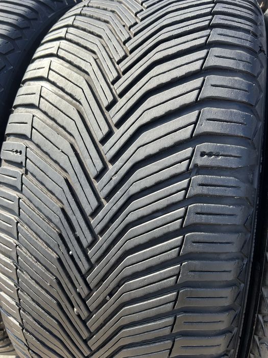 Шини 275/45/20 24рік‼️; Michelin; всесезонні; комплект; резина склад
