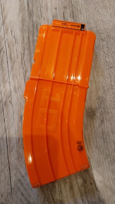 Nerf pistolet na strzałki