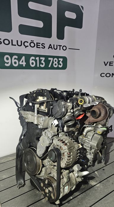 Motor Ford 1.6TDCI ref. T1DA