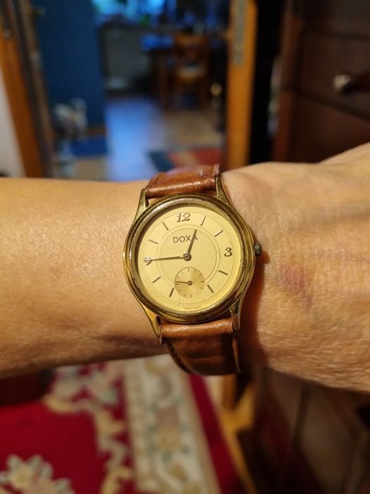 Zegarek Doxa damski