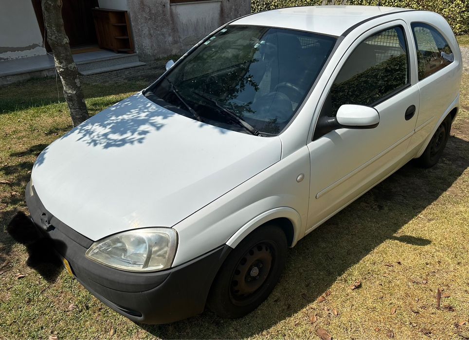 Opel Corsa 1.7 Van