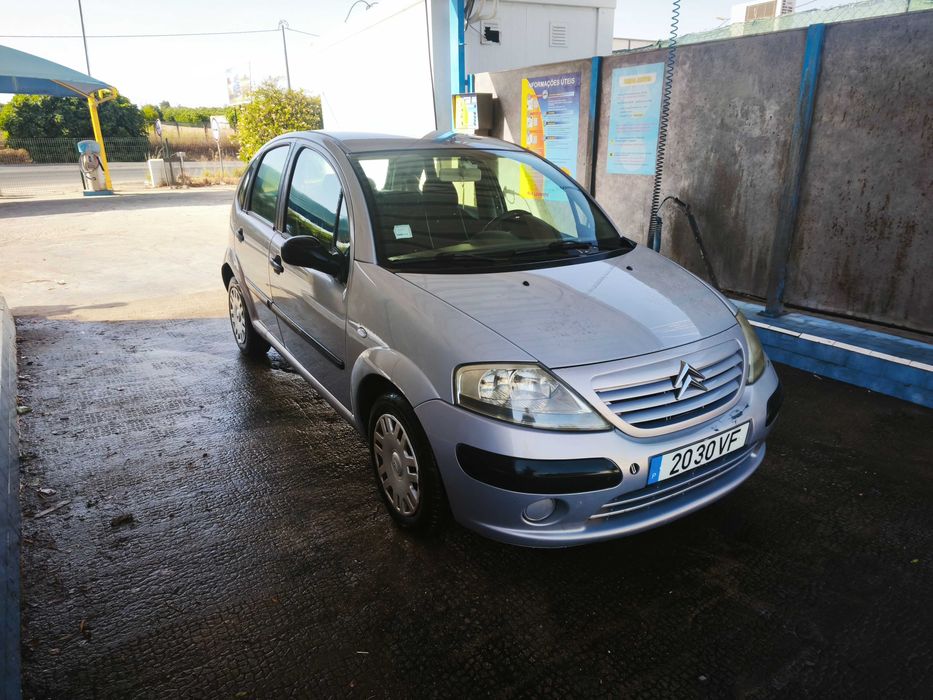 Citroen C3 gasolina