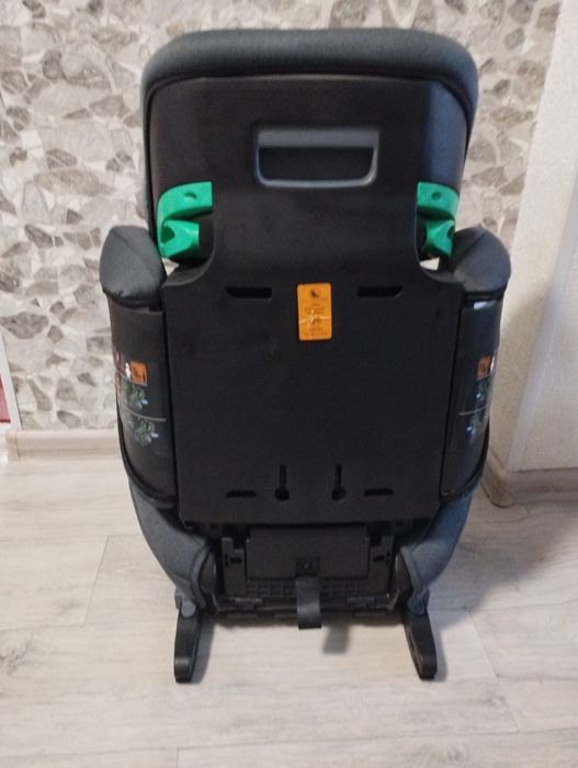 Автокрісло EL CAMINO