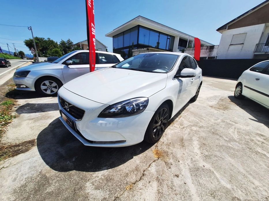 Volvo V40 1.6 D2 Momentum Eco