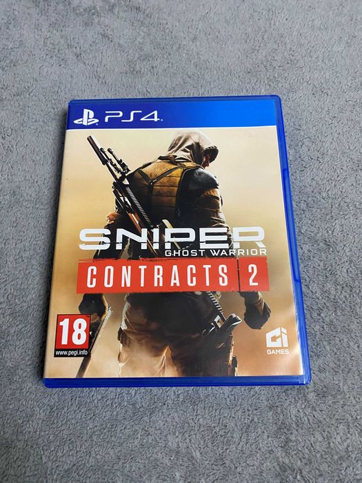Sniper Ghost Warrior Contracts 2 Ps4 PL
