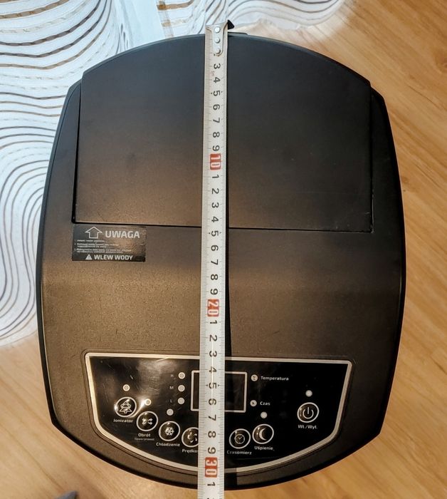 Klimator ewaporacyjny Cronos