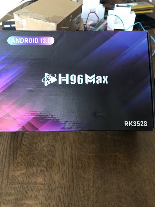 Тв приставка 13 андр.