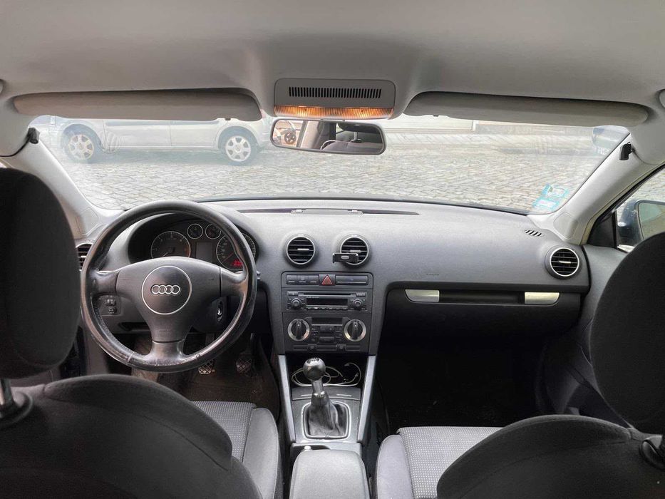 Audi A3 2.0 TDI 2004