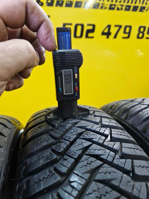 Opony Zimowe 155/70R13 Laufenn I FIT 4sztuki montaż