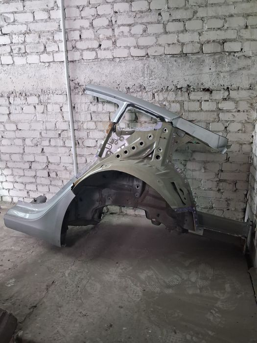 Четверть: поріжок, ланжерон