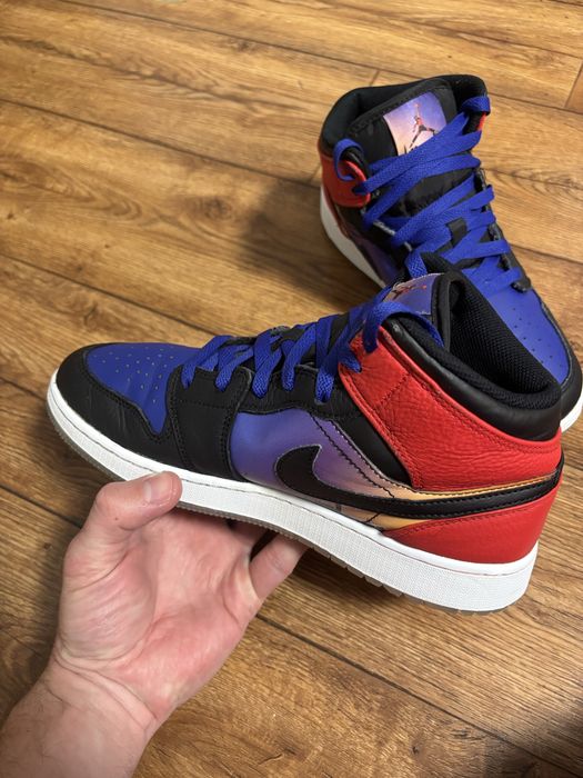 Nike Air Jordan 1 Mid "Skyline" 40 розмір