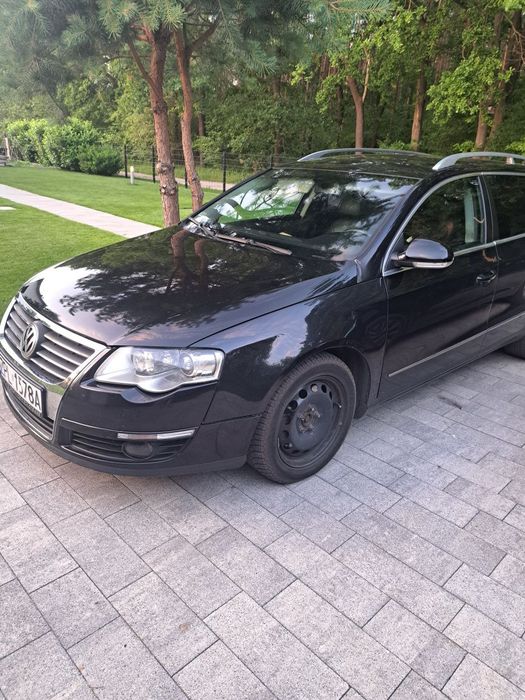 VW Passat B6 2.0tdi 170km cbbb PO REMONCIE, NOWE TURBO