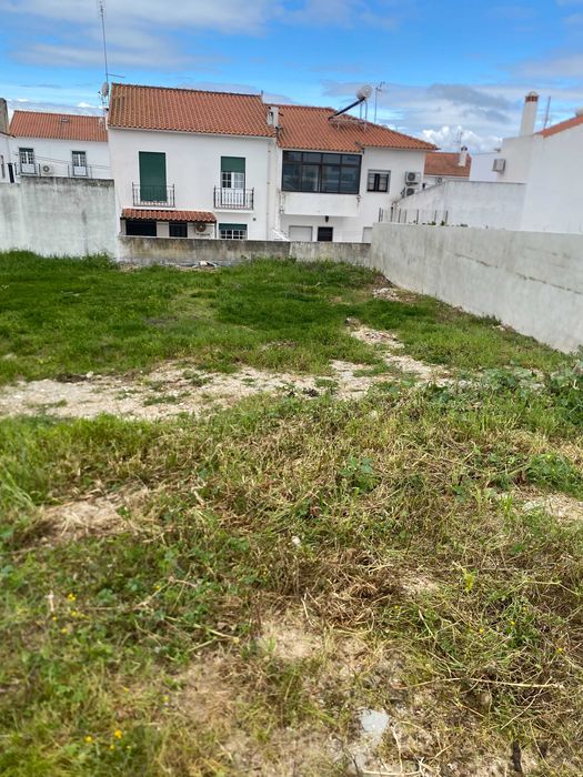Terreno para construção