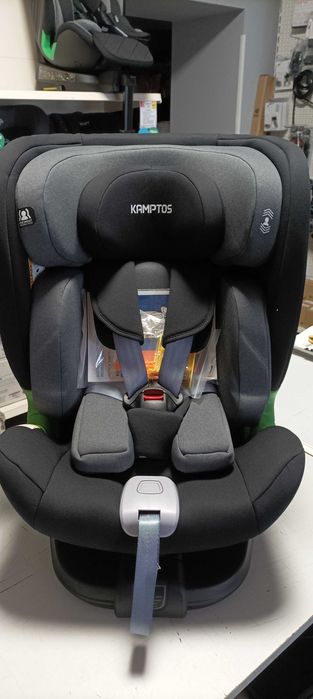 fotelik samochodowy Caretero Kamptos obrotowy z nogą 40-150cm Wrocław