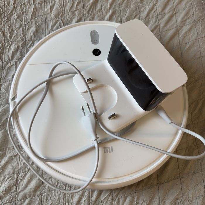 Робот-пилосос Xiaomi Mi Robot