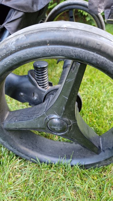 Wózek 2w1 Bebetto Torino