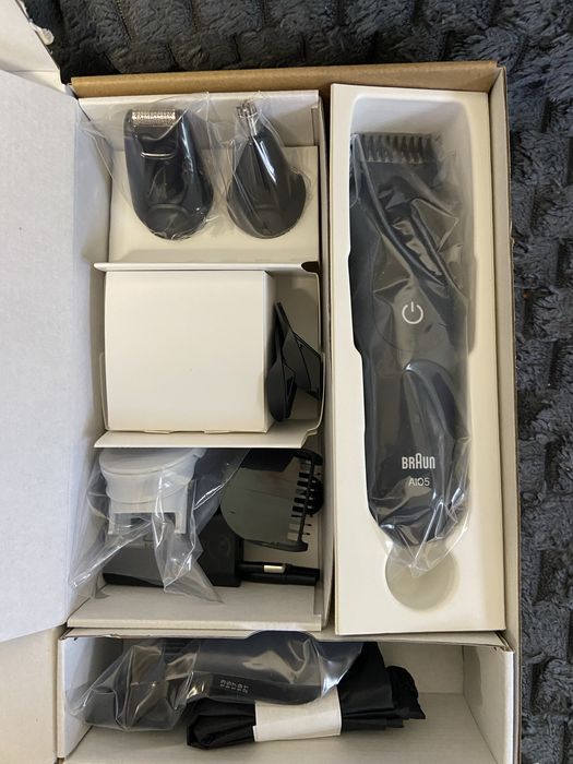 Braun Series 5 AIO5565 Trymer 13w1