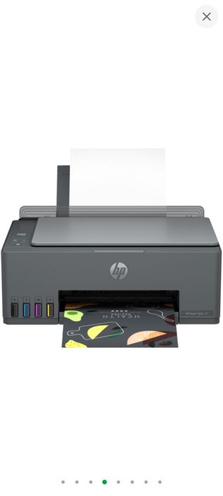 Продам принтер БФП HP Smart Tank 581 with WiFi, Bluetooth (4A8D4A)