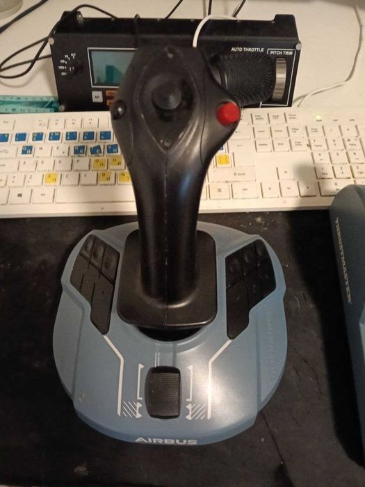 Thrustmaster TCA Captain Pack
