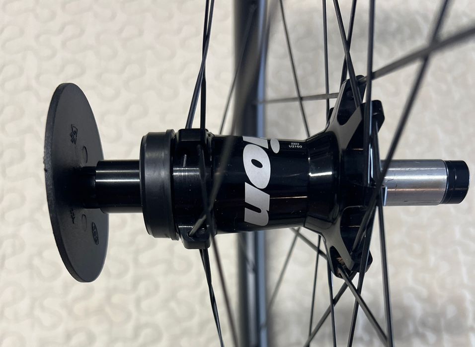 VISION i23 SC30 karbonowe koła szosowe DISC – NOWE