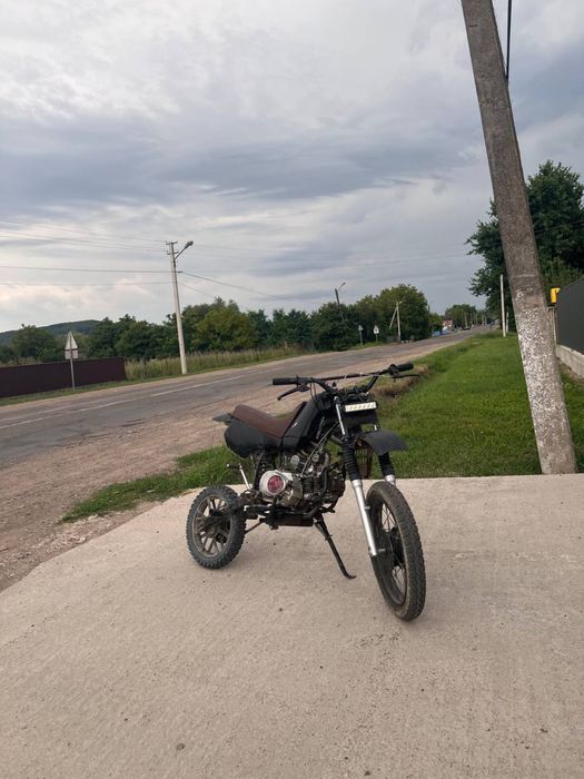 Підбайк 110 куб.