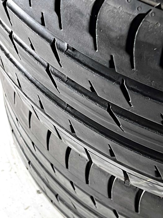 Pneus Continental ContiSportContact 3 - 265/30/21 - Como NOVOS