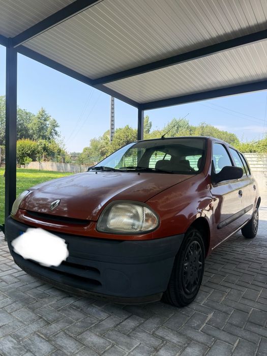 Renault Clio 1.2