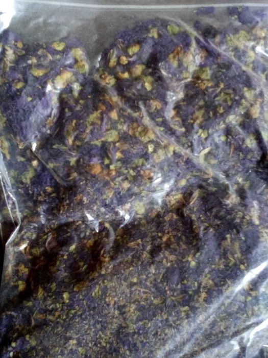 Zioła suszone na wagę