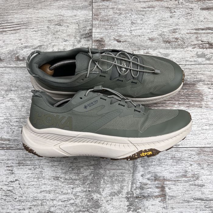 Кросівки Hoka Transport GTX 1133957F розмір 46 2/3 оригінал