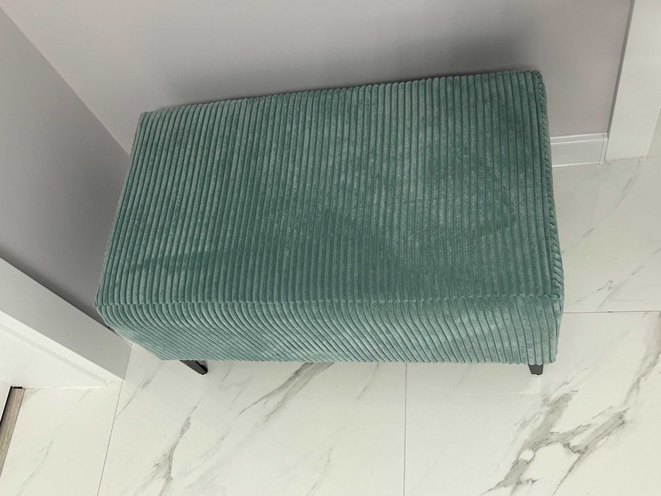 NOWA !!! Podnóżek tapicerowany 70x40 cm | Różne wymiary i tkaniny !!!