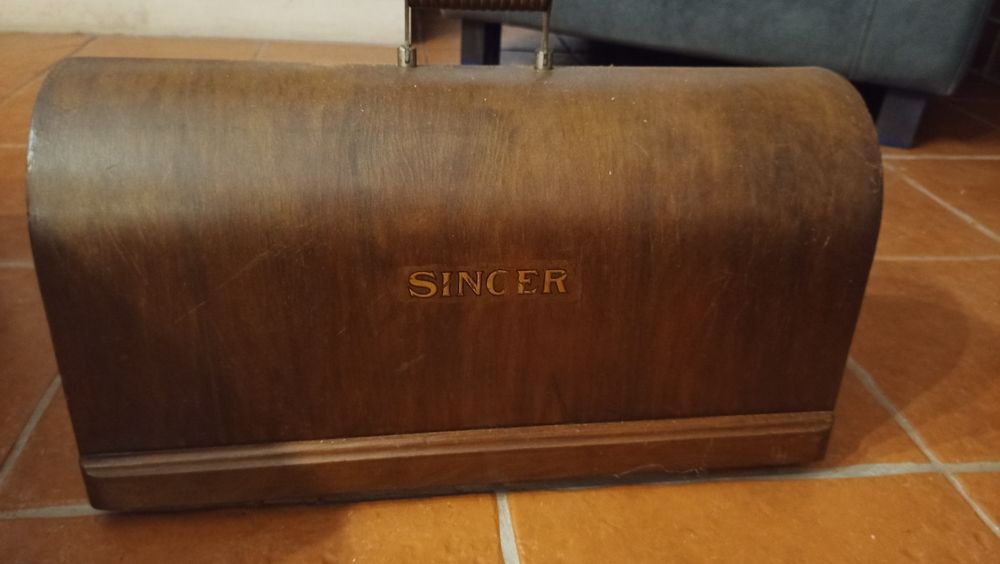 Cabeça de Máquina costura Singer