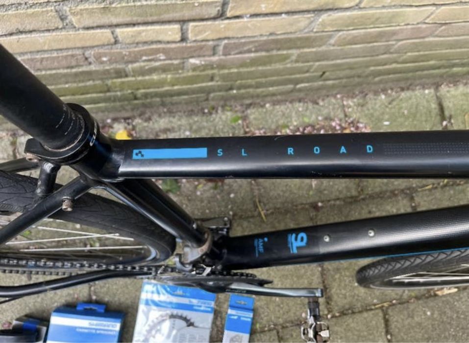 Rower cube sl road