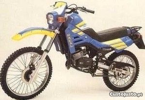 Macal Trail 2 Minarelli P6R