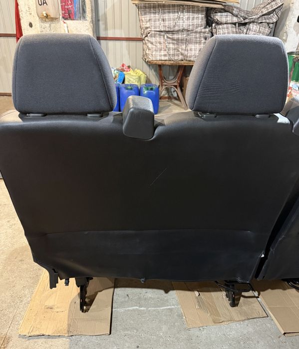 Сидіння Віто 639,447 пасажир