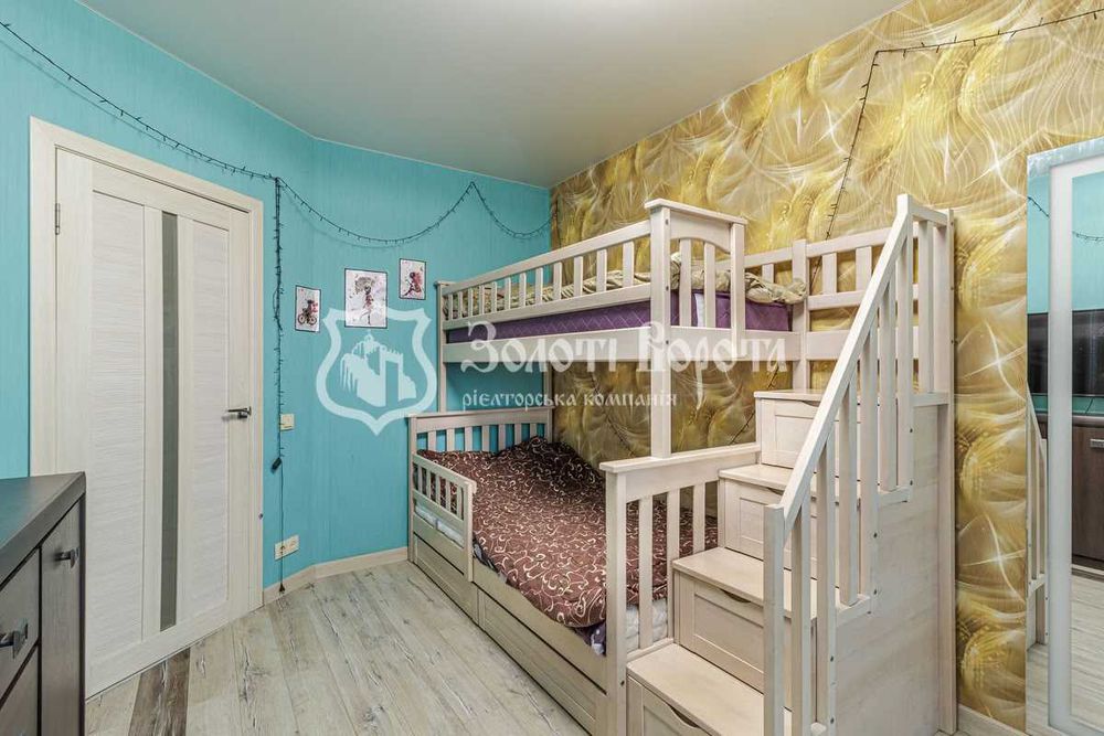 Квартира, 2к. Ремонт. ЖК «Вишнева оселя», Крюківщина, Бучанський район