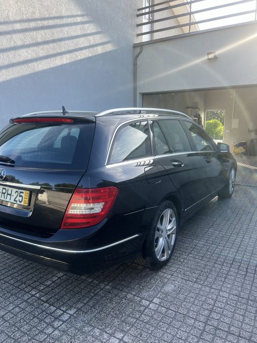 Mercedes c220 cdi