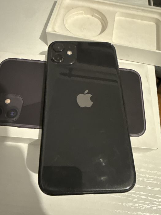 Iphone 11 64gb preto