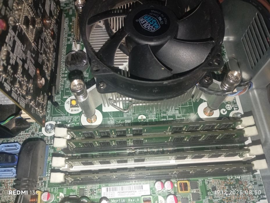 Продам Компьютер, рабочий