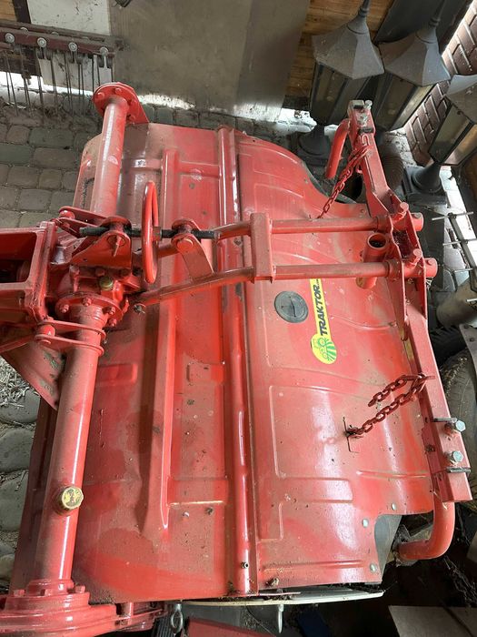 Glebogryzarka Yanmar