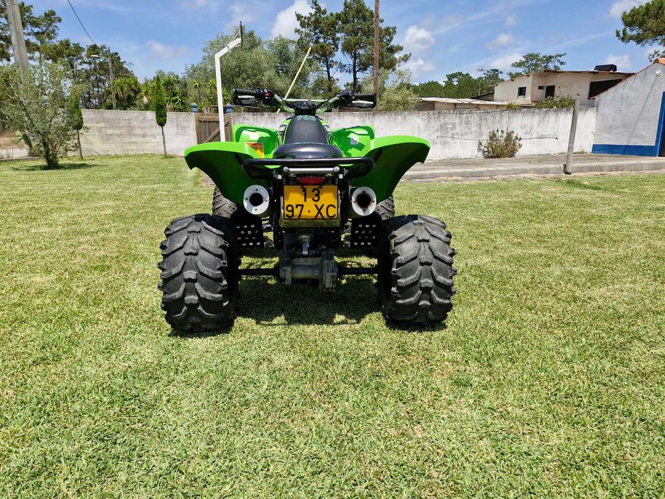 Kawasaki KFX700 Auto