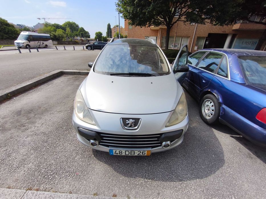 Peugeot 307SW 1.6 16v HDI 2007