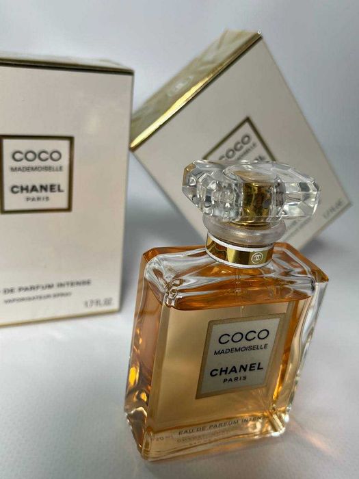 Perfumy Chanel Coco Mademoiselle Intense