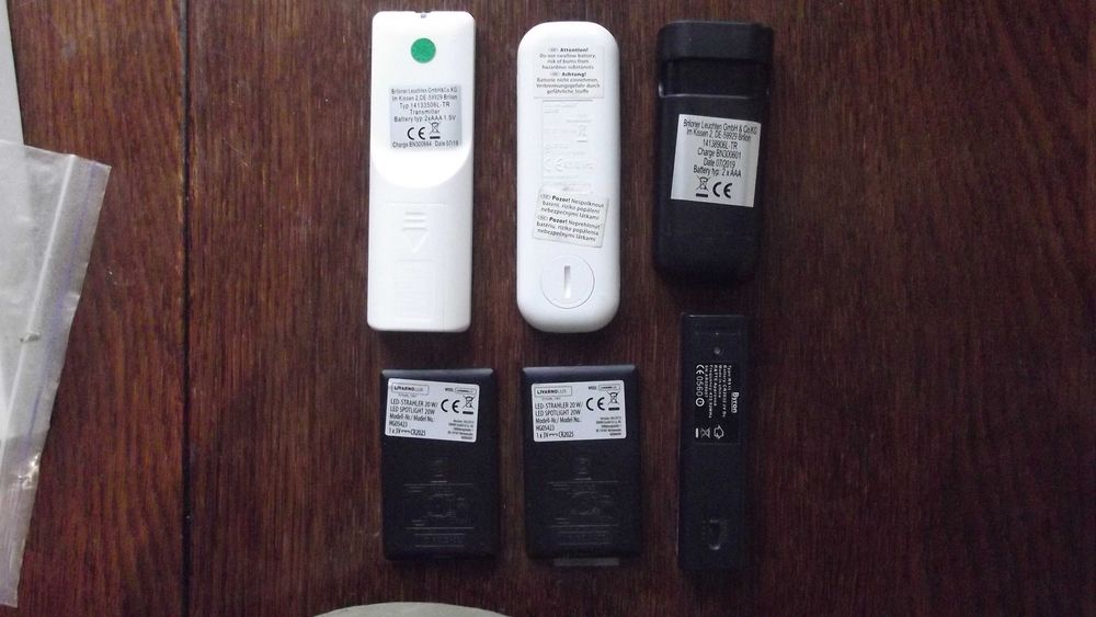 Пульти дистанційн. керування систем автоматики освітлення сигналізації